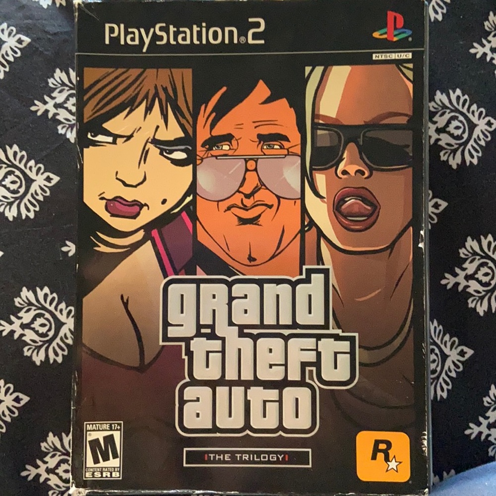 GTA PS2